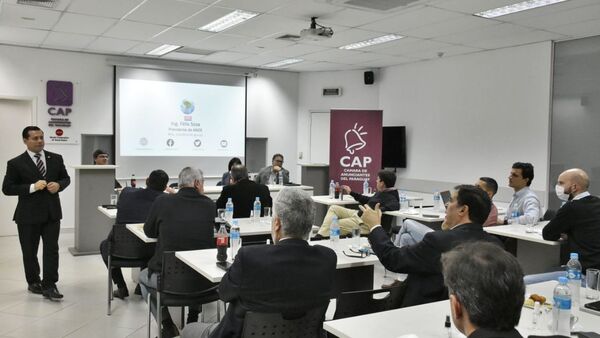 La CAP y ANDE formarán mesa de trabajo para mejorar atención a industrias | Locales | 5Días