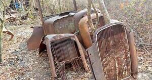 La Nación / Expresan preocupación ante publicaciones sobre casos de buscadores de tesoro y venta de objetos históricos
