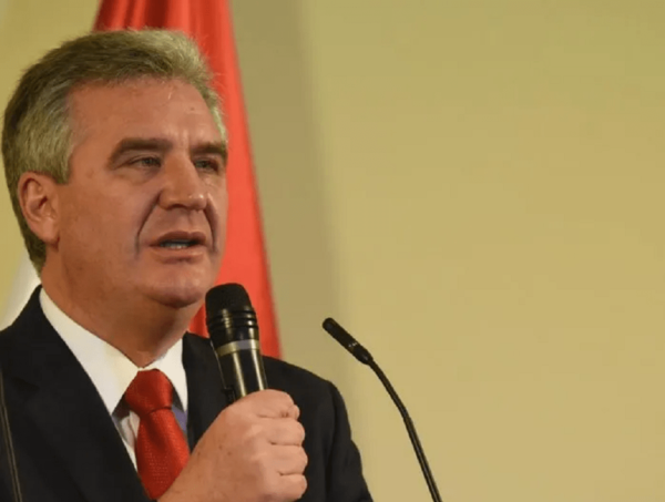 Bachetta no presentó candidatura para volver a ser senador: "quiero salir por la puerta grande" · Radio Monumental 1080 AM