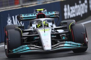 La FIA interviene buscando reducir el 'porpoising' por seguridad