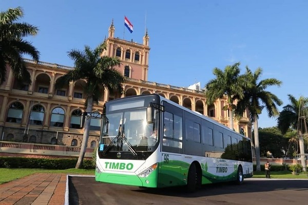 Un recorrido por la historia en buses eléctricos - El Independiente