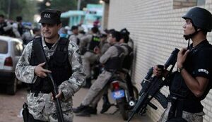 Investigan choque entre campesinos y policías que dejó un muerto - El Independiente