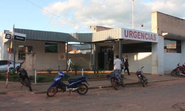 Ratón se electrocutó en máquina de rayos X de Hospital en Curuguaty y dejó al rollo sin el servicio