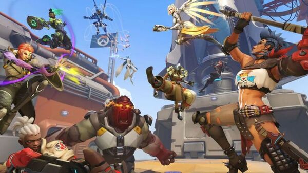Activision Blizzard da detalles sobre el lanzamiento del juego Overwatch 2 | Tecnología | 5Días