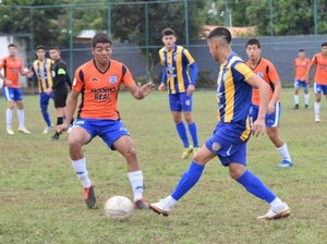 30 goles registrados en un nuevo episodio de la Reserva de la Intermedia - APF