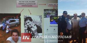 ARGENTINO FUE TRAÍDO A ITAPÚA PARA SER PROCESADO POR EL SECUESTRO EN EL AÑO 2016
