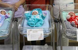 Clínicas: Trillizas recibieron alta médica tras 25 días de internación