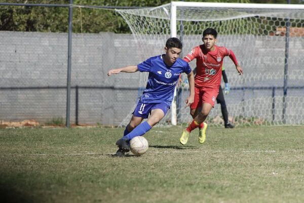 Cartelera de la fecha 20 de Formativas - Fútbol - ABC Color