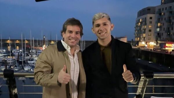 ¿Cuándo será la presentación oficial de Julio Enciso?