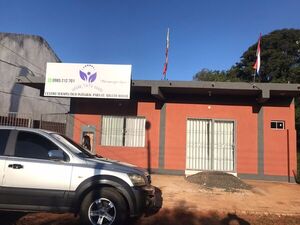 Hogar Taita guasu invita a su gran feria de comidas típicas