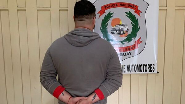 Policía Nacional captura a falsos gestores del BNF en Ñemby