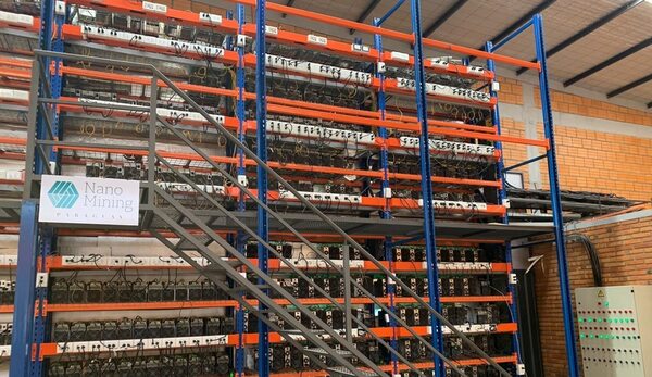 Ciudad del Este: siguen sin aclarar robo a “mineradora” de Bitcoin | 1000 Noticias