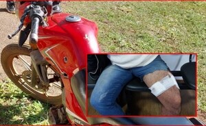 Yguazú: Imputan a detenido por robar y balear a un hombre