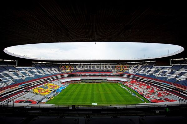México tendrá tres sedes en el Mundial-2026, EE.UU. otras 11 y Canadá, dos - Fútbol - ABC Color