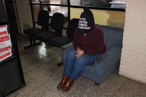 Fiscal pide prisión preventiva para la esposa de presunto jefe de sicarios en Pedro Juan - ADN Digital