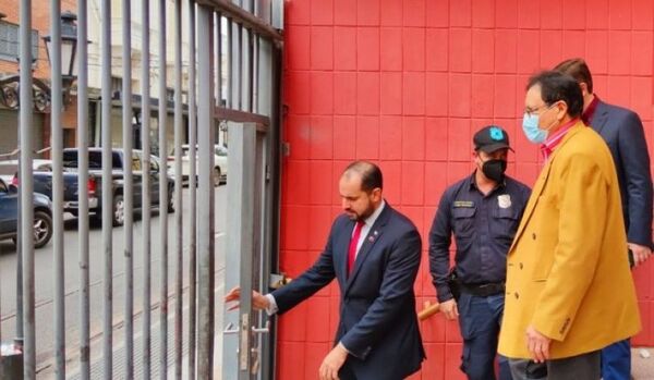 Tribunal Electoral de la ANR cerró plazo de inscripción de candidaturas