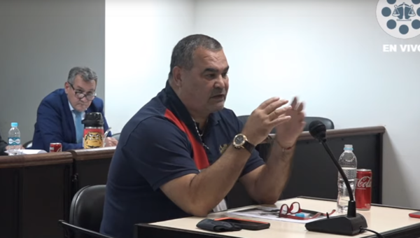 Diario HOY | Defensa de Chilavert pide que se anule condena por difamación