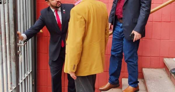 La Nación / ANR tiene tres precandidatos para la Presidencia de la República