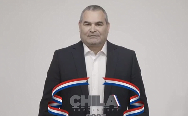 Chilavert formaliza su candidatura a la Presidencia - Noticiero Paraguay