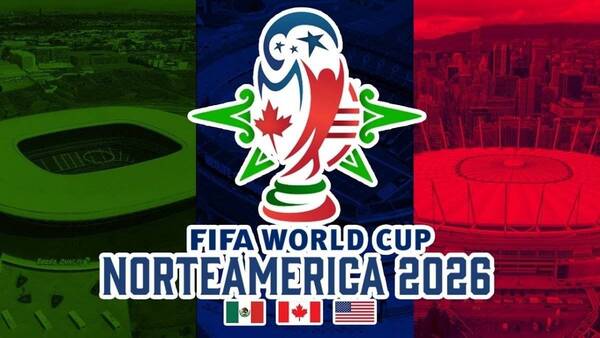 Crónica / Copa del Mundo del 2026: Tres países, 15 ciudades y millones de aficionados