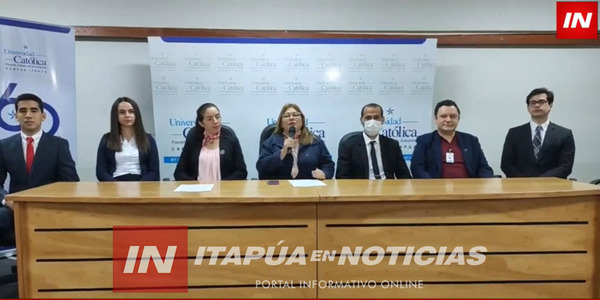 LA UCI HABILITÓ EL SERVICIO “BANCO DE DATOS”