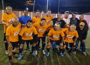 Rancho y Base Aérea son campeones del torneo homenaje a Ma.Auxiliadora