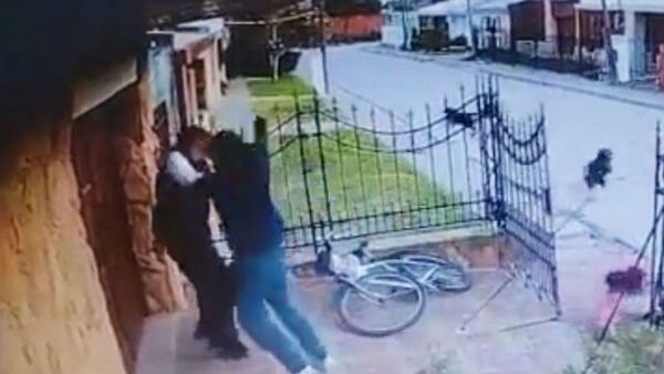 Abuelo mató a balazos a su nieto tras pleito