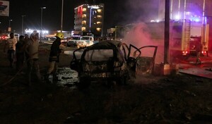 Explosión de un coche bomba mató a un periodista y otros dos transeúntes en Yemen - Megacadena — Últimas Noticias de Paraguay