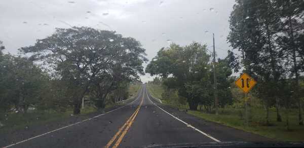 Pronóstican lluvias con ocacionales tormentas eléctricas