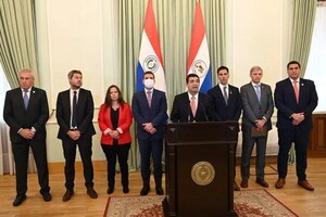 Sudamérica relanza candidatura para organizar el Mundial 2030