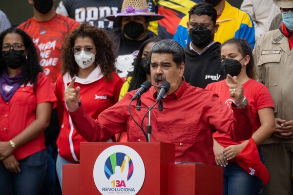 Venezuela culpa a Uruguay de vetar el sobrevuelo de un avión retenido en Argentina - MarketData