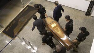 Cuerpos hallados en la Amazonía llegan a Brasilia para confirmar su identidad