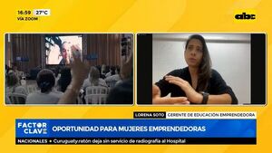 Oportunidad para mujeres emprendedoras - Factor Clave - ABC Color