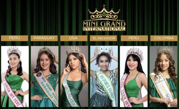 Crónica / El Mini Grand Internacional se hace en Paraguay