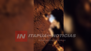 MATAN A UN HOMBRE DE VARIOS DISPAROS EN YACUTINGA