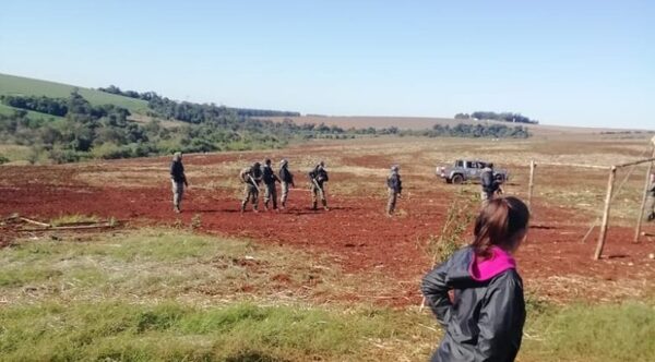 Karai comí asegura que si hubo un enfrentamiento con los campesinos en Itapúa