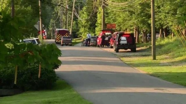 Tiroteo en iglesia de Alabama deja al menos un muerto y dos heridos