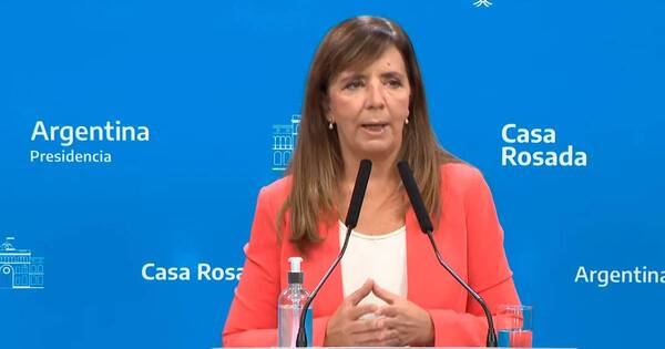 La Nación / Gobierno argentino sostiene que tripulantes del avión venezolano-iraní no contaban con “alerta”