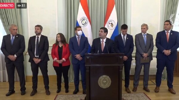 Paraguay relanza candidatura para Mundial 2030: «Hablamos de un mundial austero» - PARAGUAYPE.COM