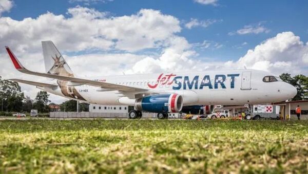 JetSMART anuncia inminente ingreso al mercado paraguayo