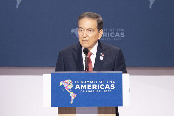 El presidente de Panamá veta un proyecto de ley sobre el uso de criptoactivos - MarketData