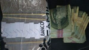 Se hicieron pasar por gestores bancarios para intentar estafar y fueron aprehendidos - Policiales - ABC Color