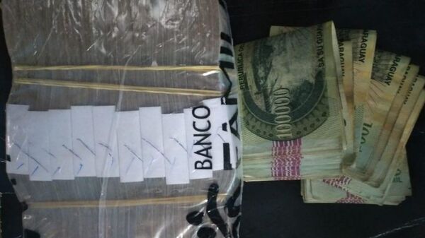 Se hicieron pasar por gestores bancarios para intentar estafar y fueron aprehendidos - Policiales - ABC Color