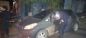 Detienen a argentino con orden de captura tras persecución policial - Policiales - ABC Color