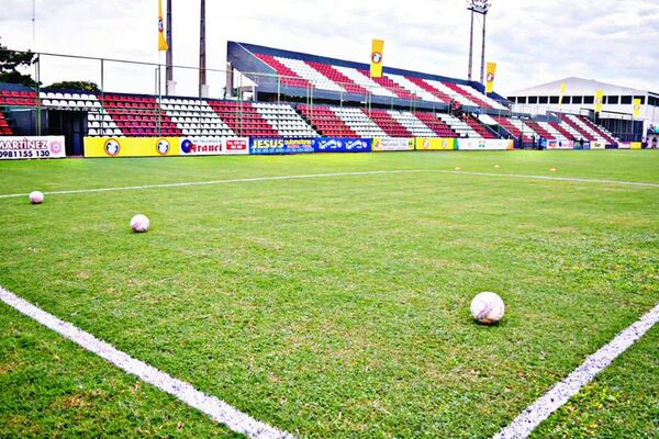 División Intermedia: Un par de partidos en la cartelera - Fútbol - ABC Color