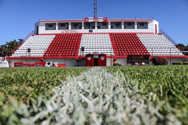 Con dos duelos se abre la 7ª ronda de la Primera C - Fútbol - ABC Color