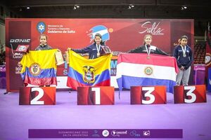 Tenis de mesa sudamericano: Paiva, con bronce en Argentina - Polideportivo - ABC Color