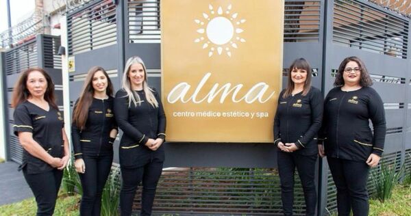 Alma Spa inauguró un moderno centro estético - Empresariales - ABC Color