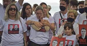 La Nación / Indignación en Brasil por muerte de dos ecologistas