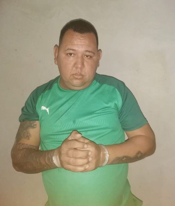 Atrapan a peligroso soldado del Clan Rotela